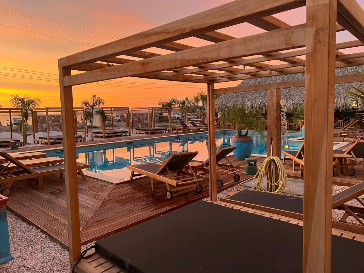Bloozz Resort Bonaire Playa Exteriér fotografie