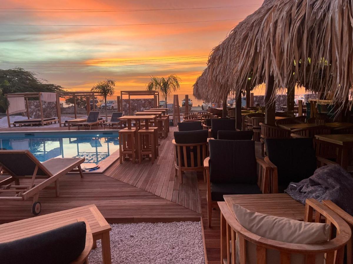 Bloozz Resort Bonaire Playa Exteriér fotografie