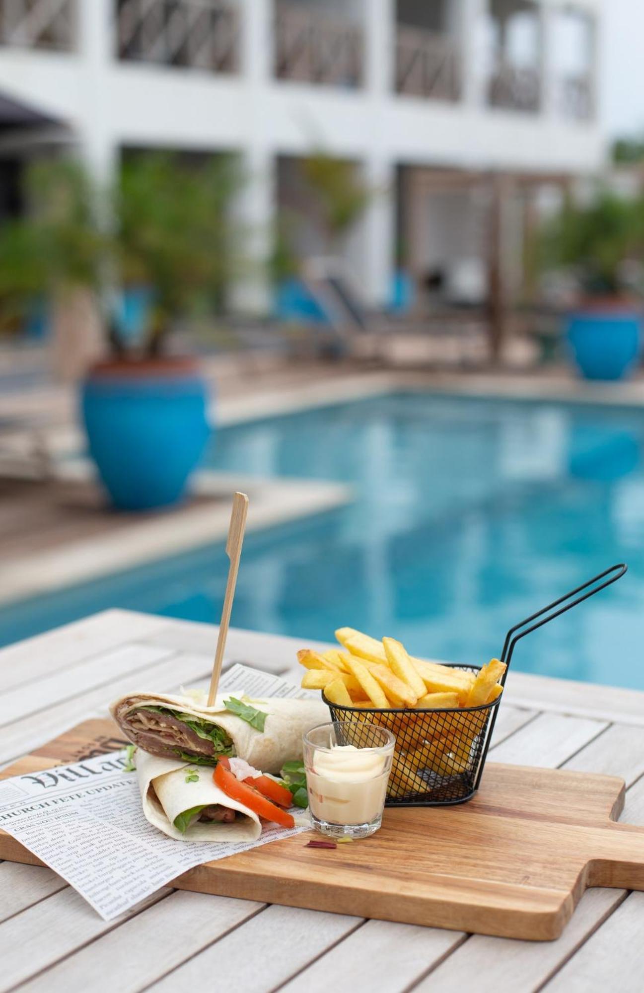 Bloozz Resort Bonaire Playa Exteriér fotografie