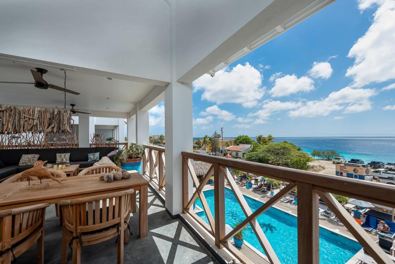 Bloozz Resort Bonaire Playa Exteriér fotografie