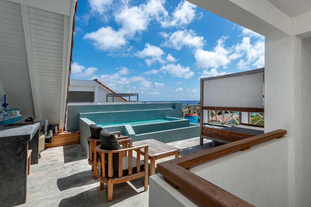 Bloozz Resort Bonaire Playa Exteriér fotografie