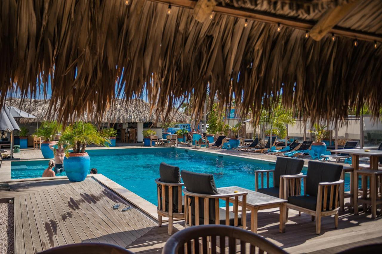 Bloozz Resort Bonaire Playa Exteriér fotografie