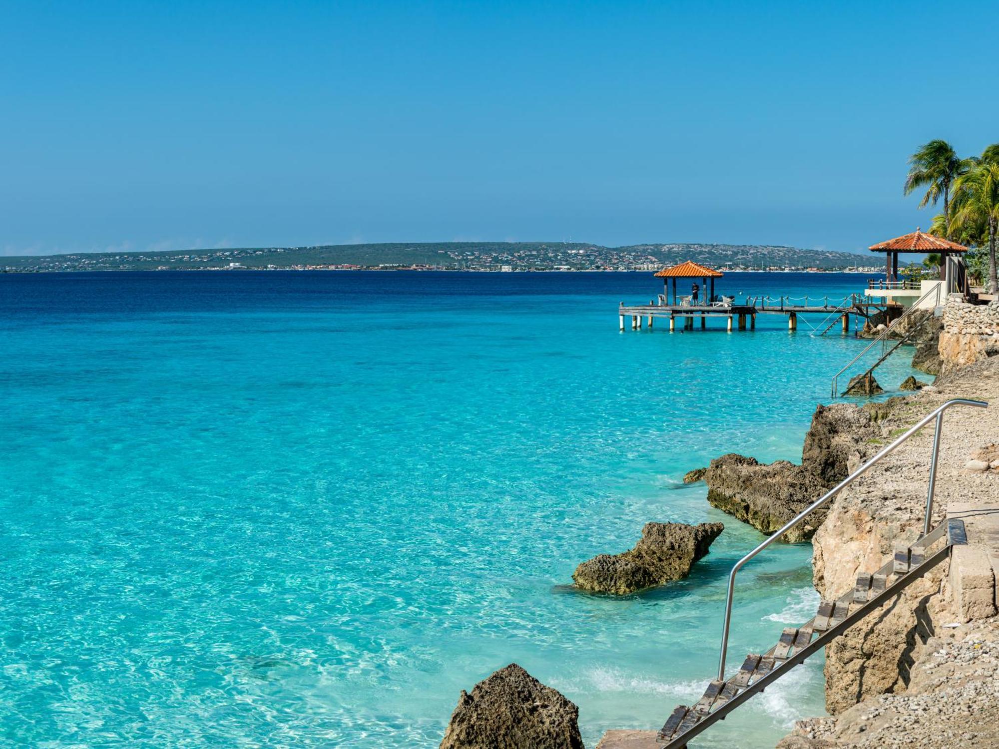 Bloozz Resort Bonaire Playa Exteriér fotografie