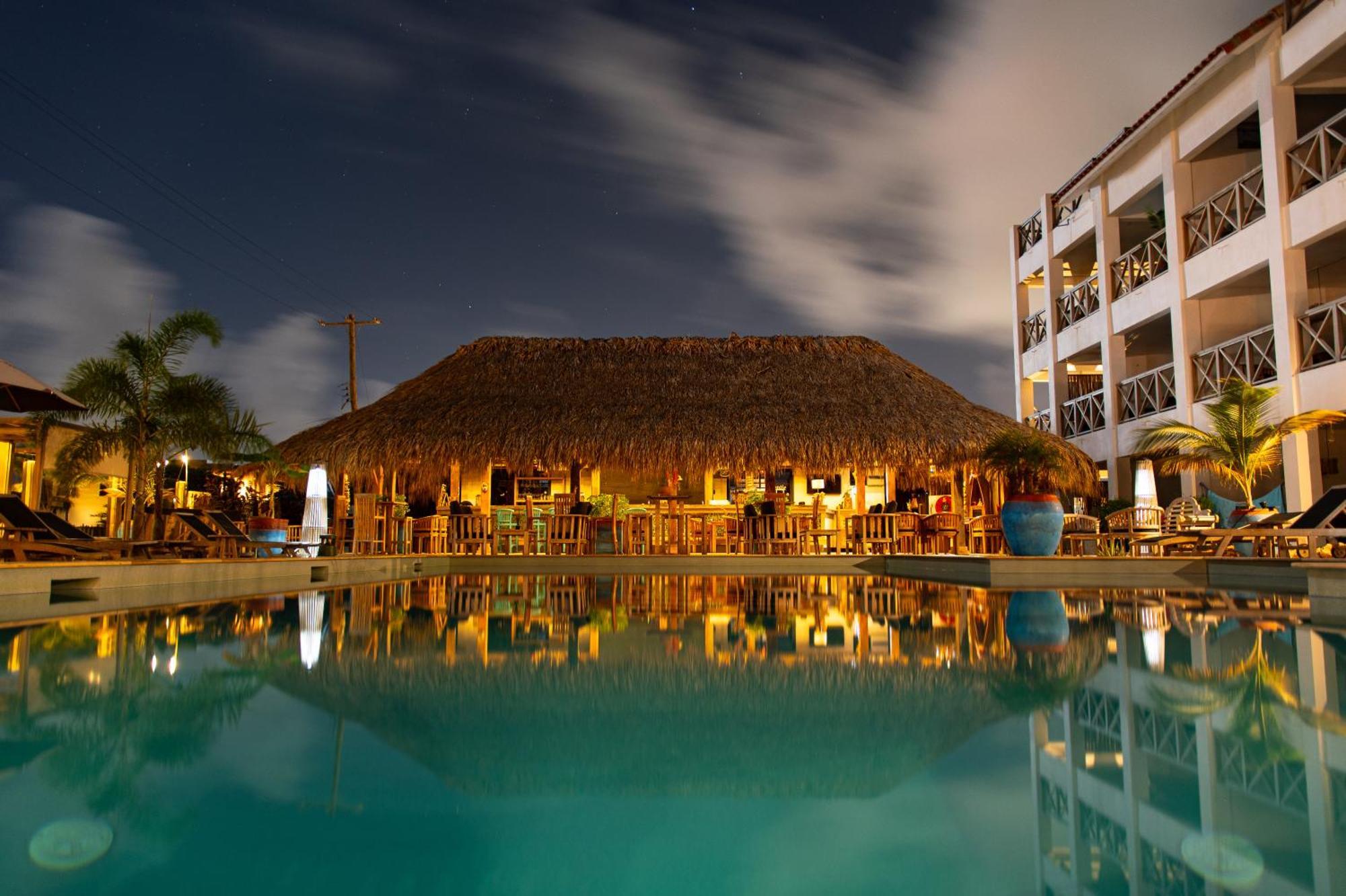 Bloozz Resort Bonaire Playa Exteriér fotografie