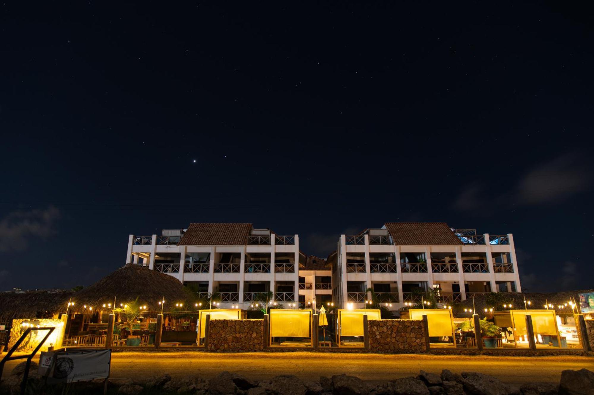 Bloozz Resort Bonaire Playa Exteriér fotografie