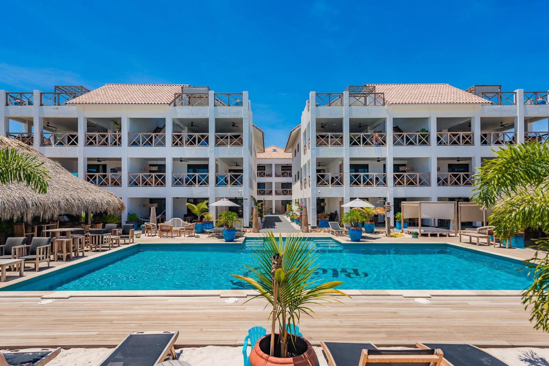 Bloozz Resort Bonaire Playa Exteriér fotografie