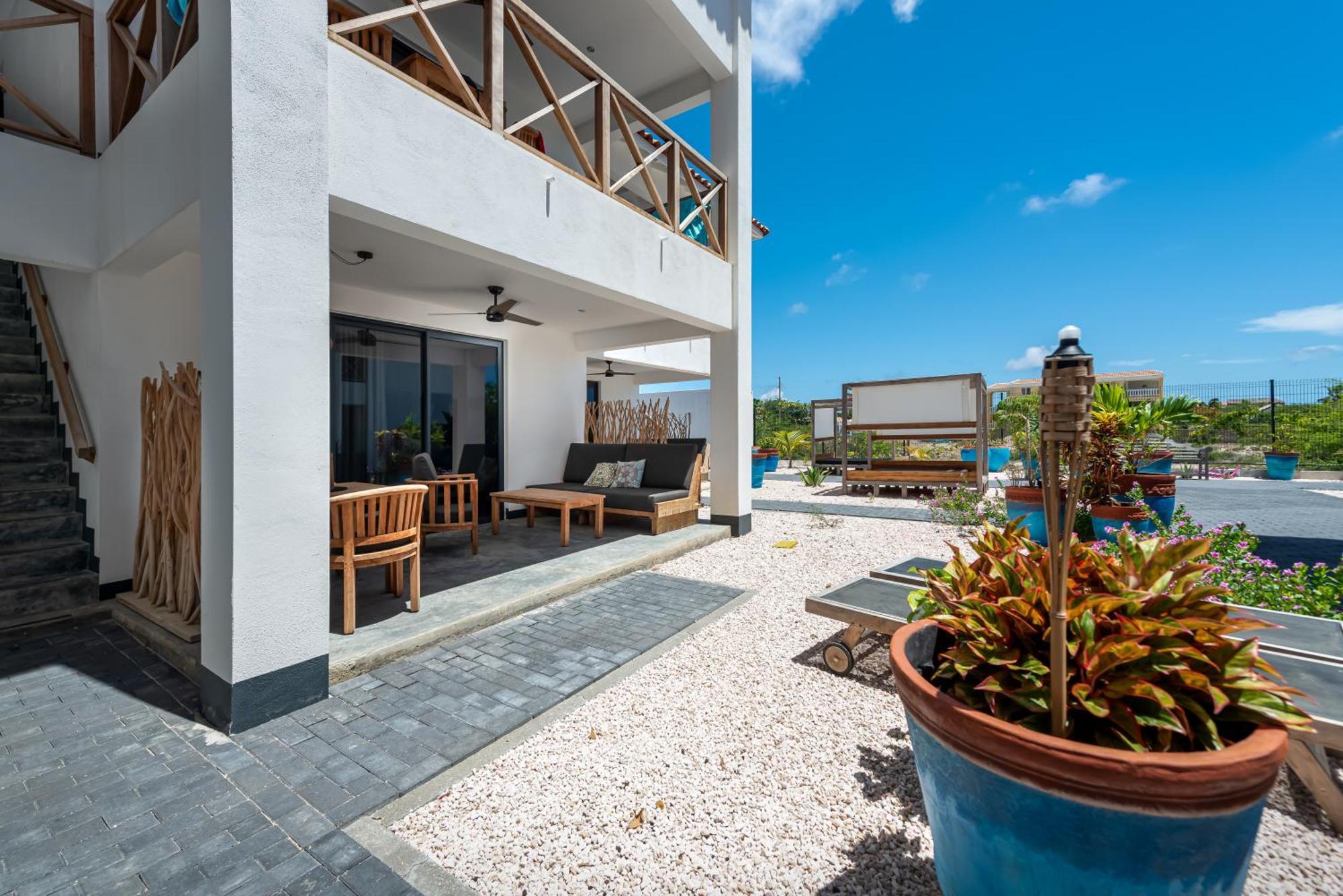 Bloozz Resort Bonaire Playa Exteriér fotografie