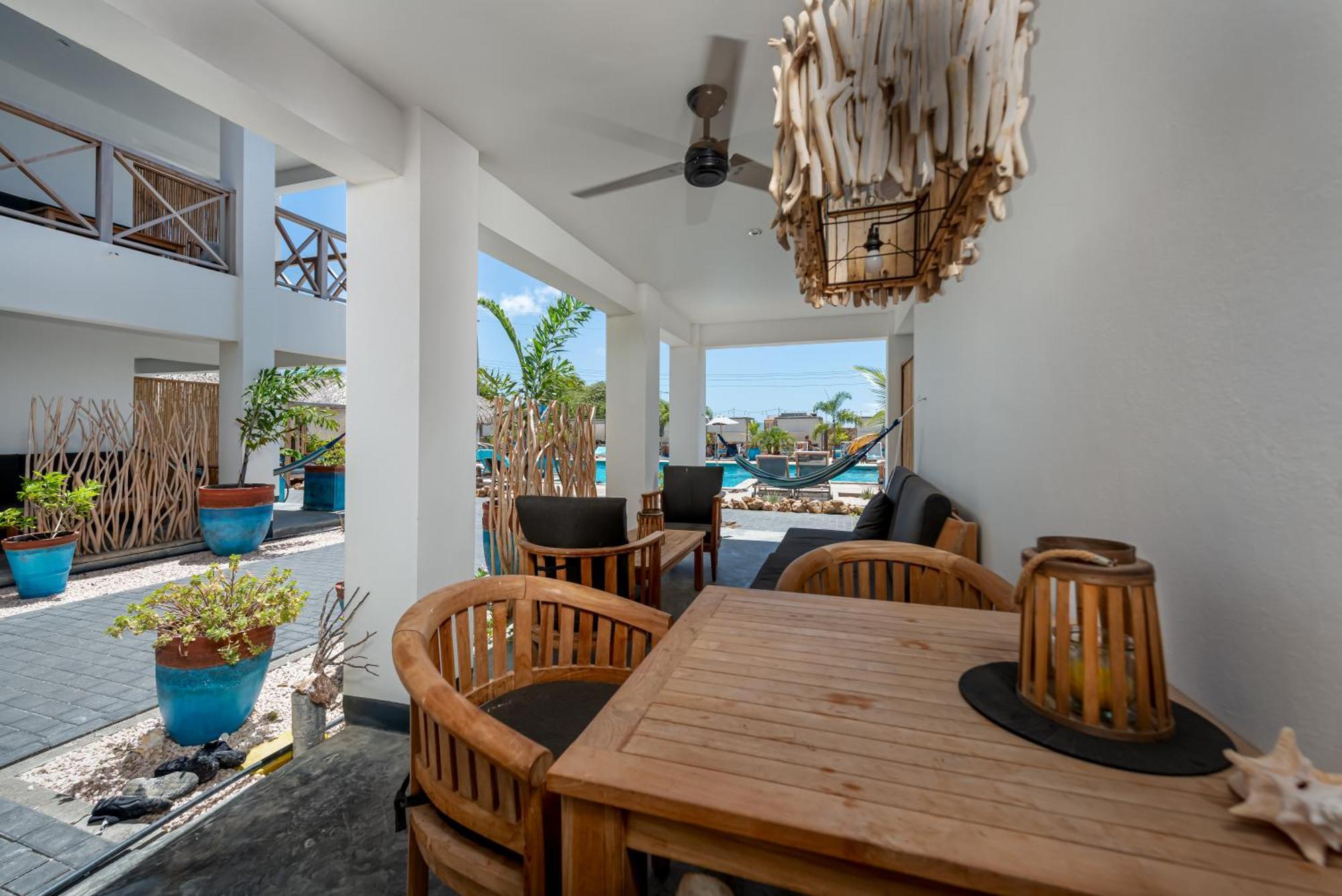 Bloozz Resort Bonaire Playa Exteriér fotografie