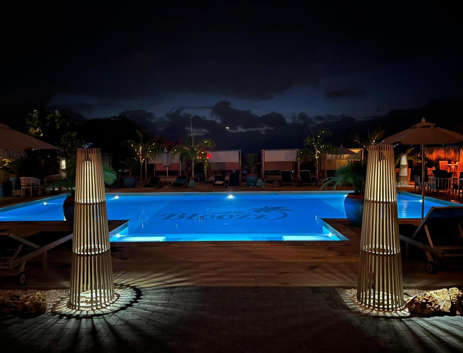 Bloozz Resort Bonaire Playa Exteriér fotografie