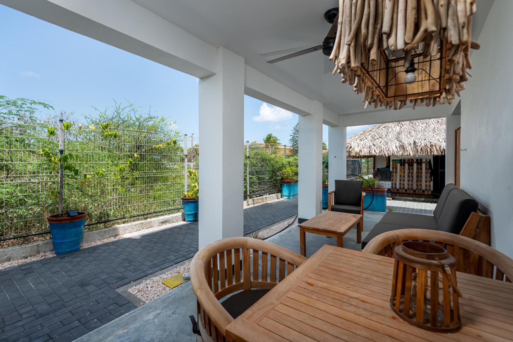 Bloozz Resort Bonaire Playa Exteriér fotografie