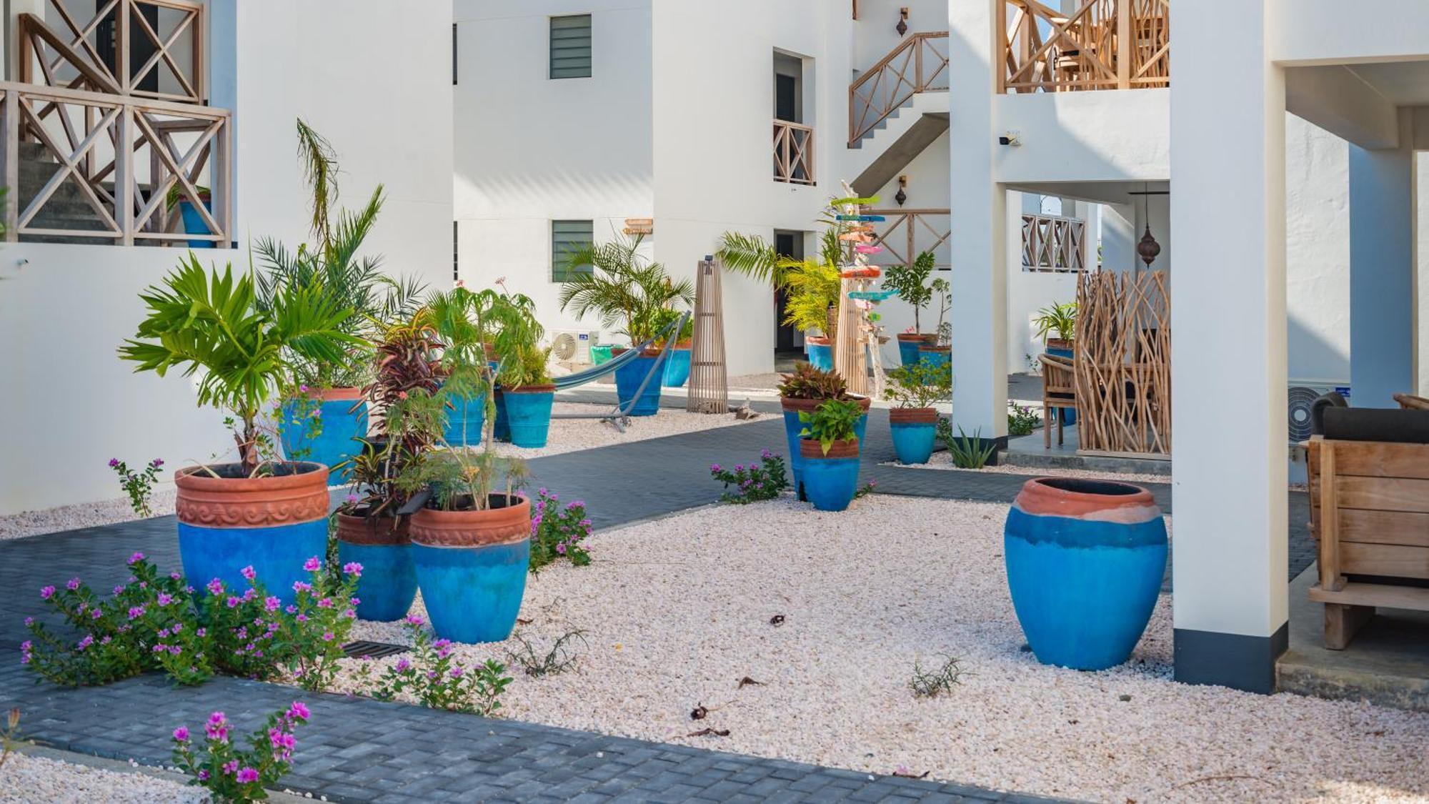 Bloozz Resort Bonaire Playa Exteriér fotografie