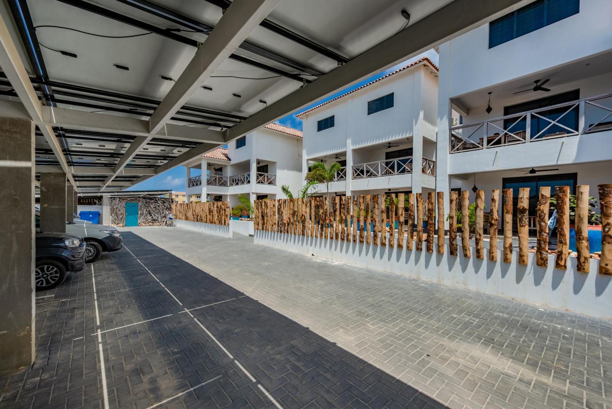 Bloozz Resort Bonaire Playa Exteriér fotografie