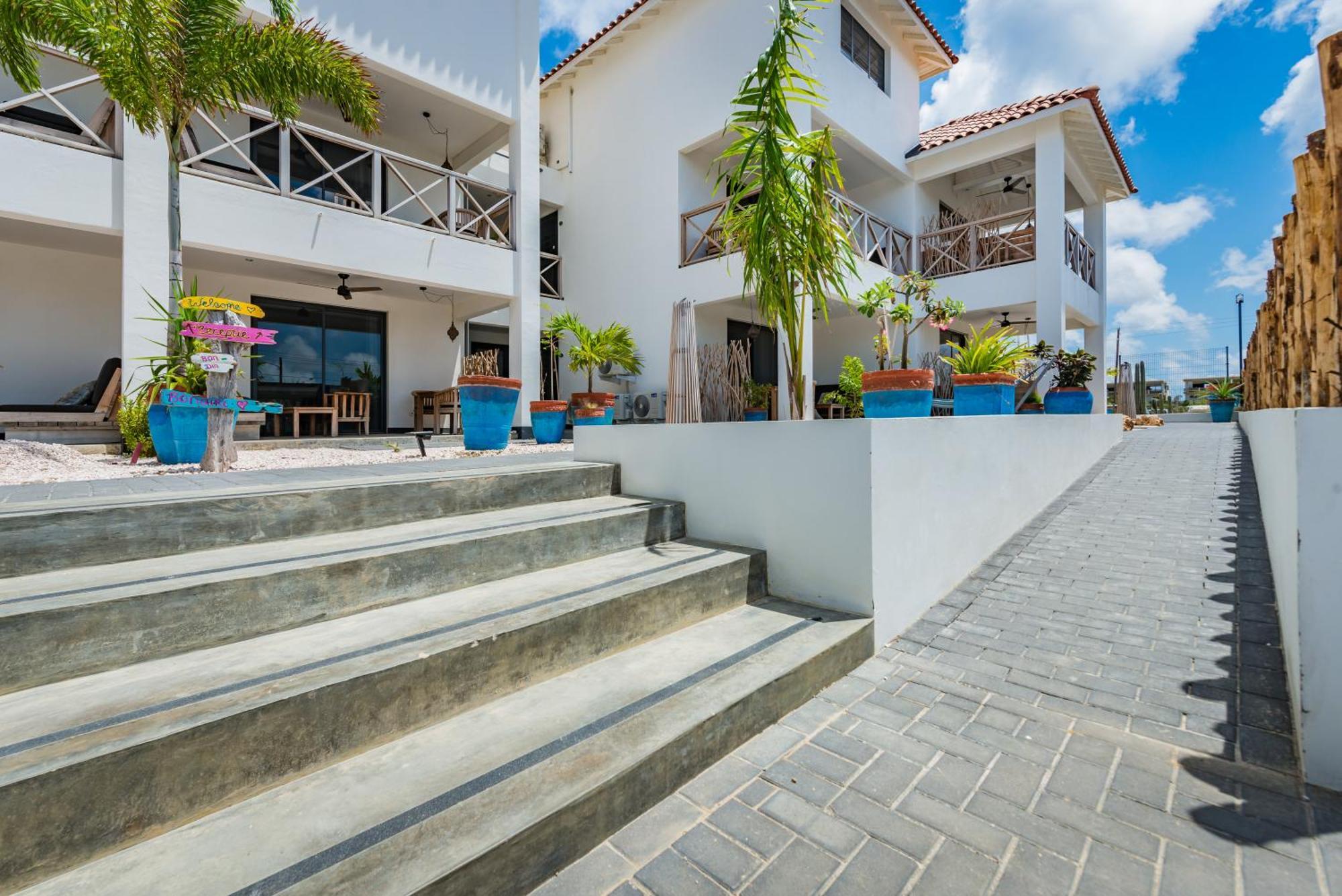 Bloozz Resort Bonaire Playa Exteriér fotografie
