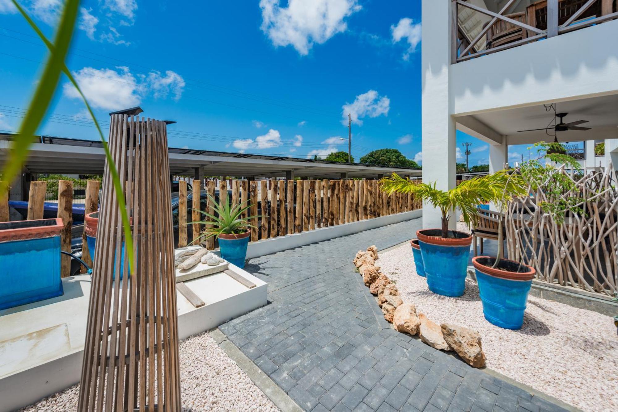 Bloozz Resort Bonaire Playa Exteriér fotografie