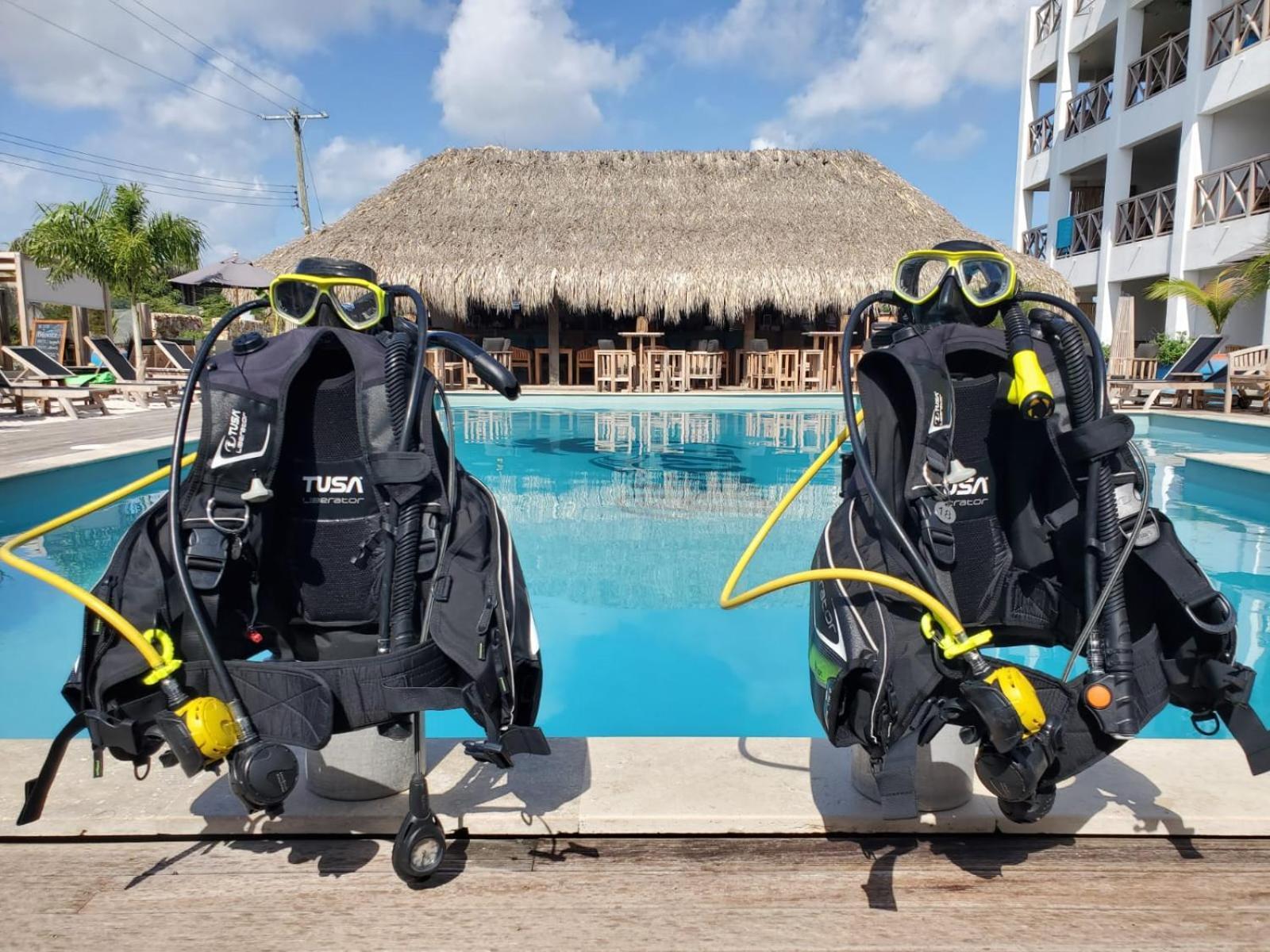 Bloozz Resort Bonaire Playa Exteriér fotografie
