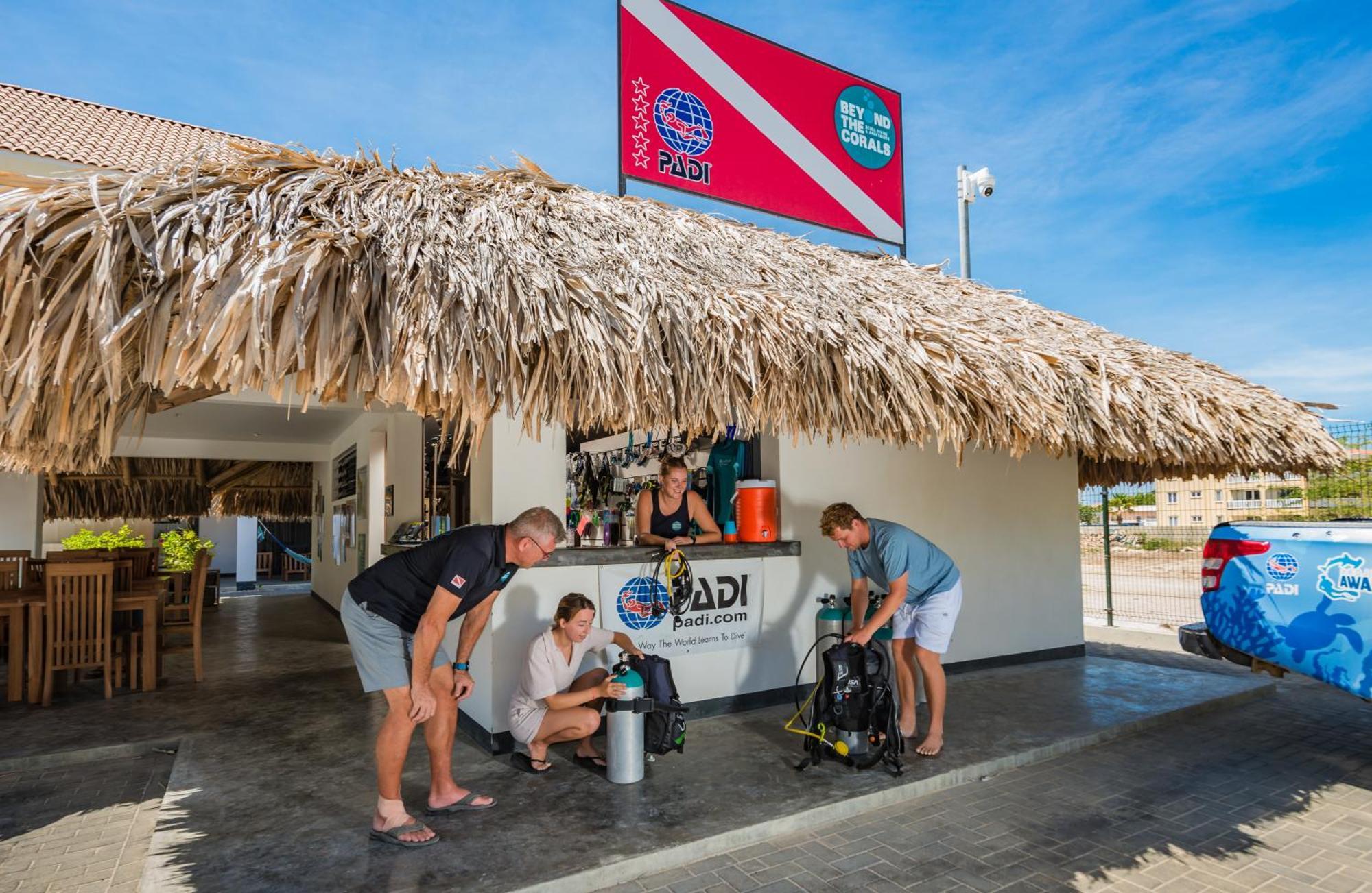 Bloozz Resort Bonaire Playa Exteriér fotografie